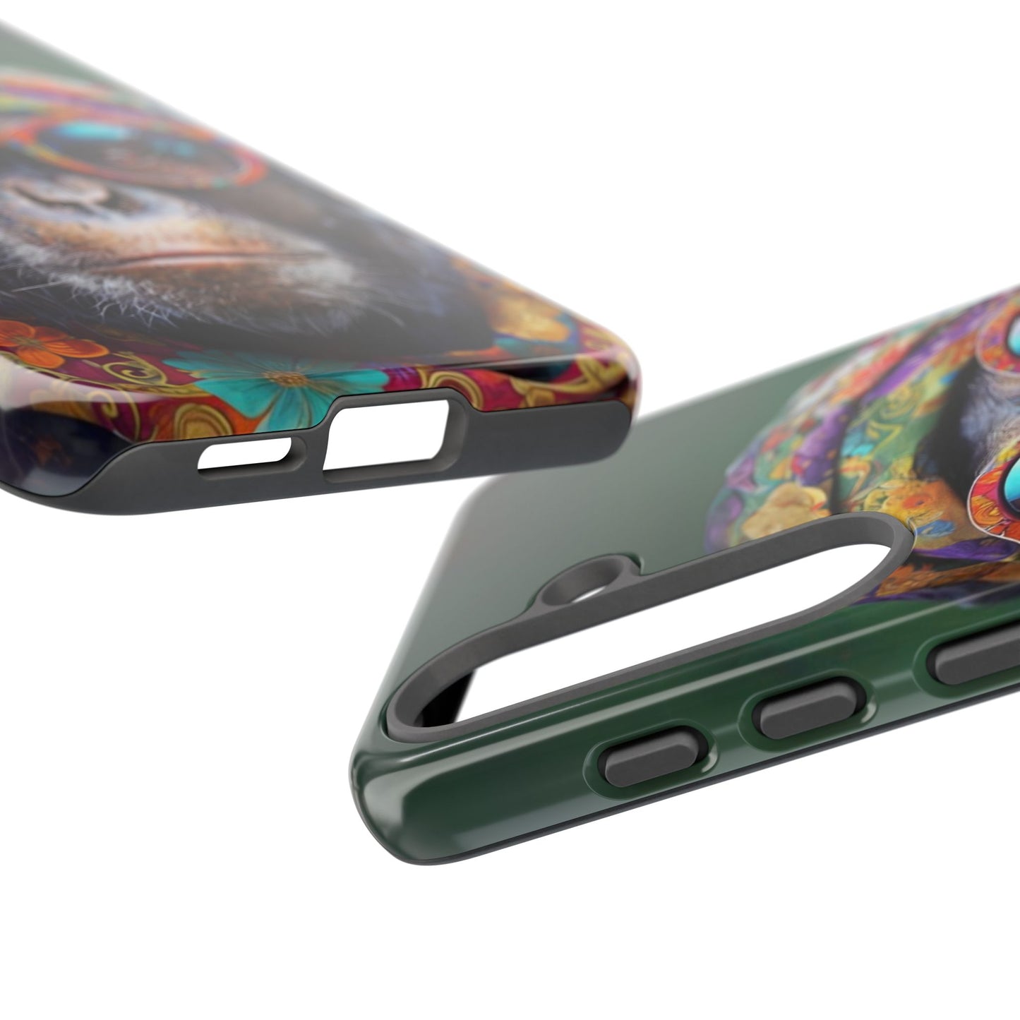 "Urban Chimp" Mobile Phone Case