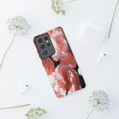 "Peony Perfection" Mobile Phone Case