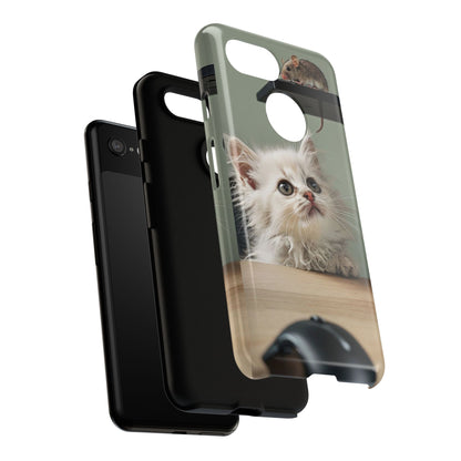 "I Am a Mouse" Mobile Phone Case