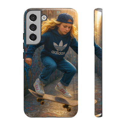 "Concrete Queen" Mobile Phone Case