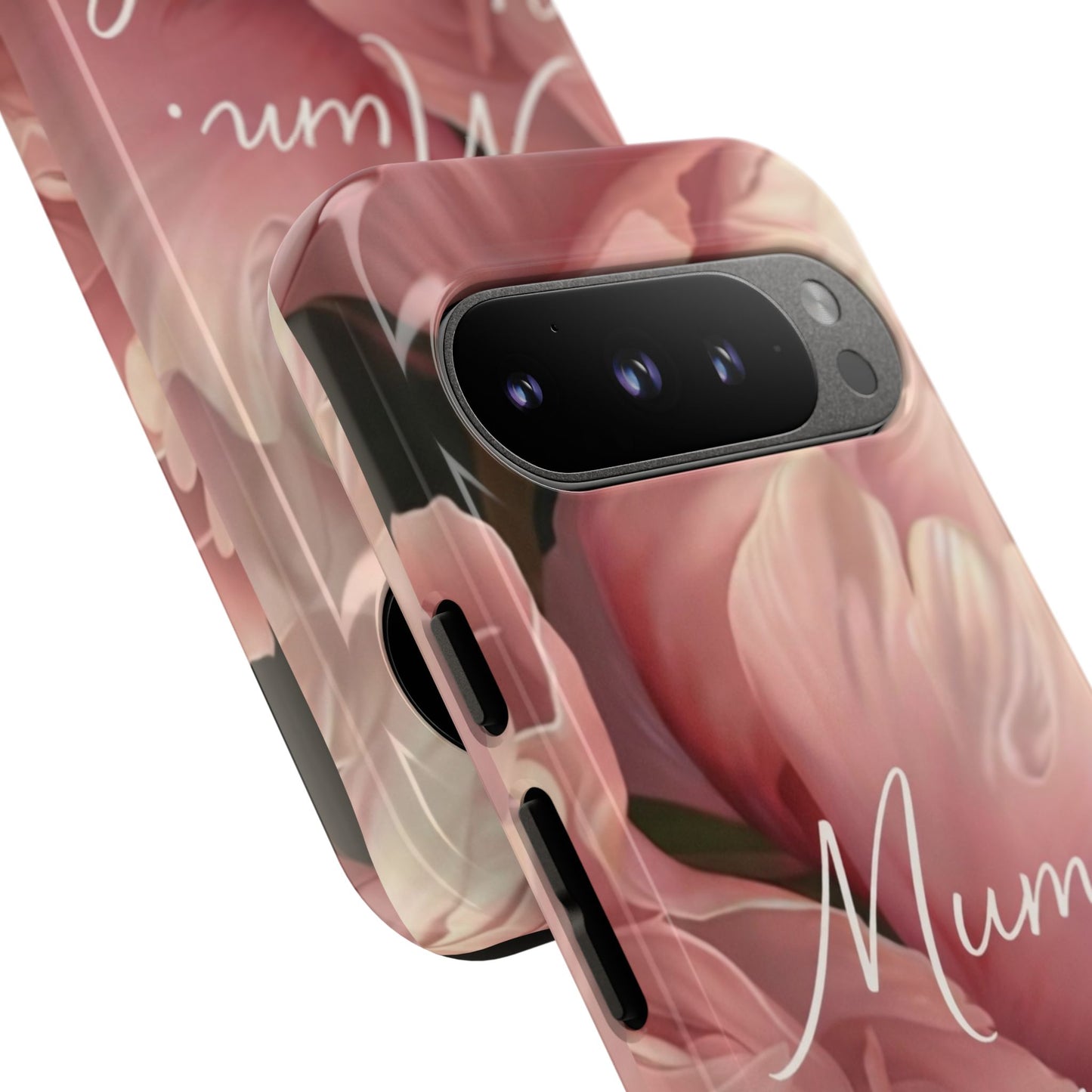"Mum. Home is Her" Mobile Phone Case