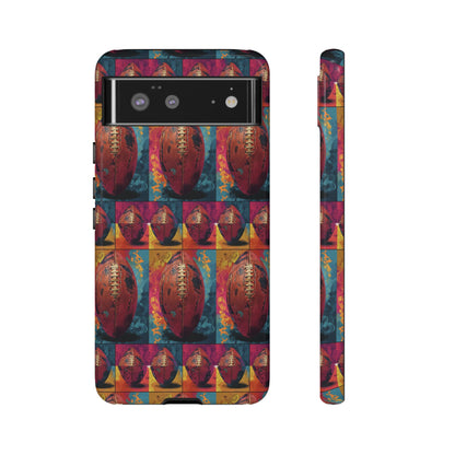 "Field Goals" Mobile Phone Case