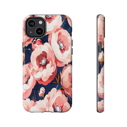 "Peony Paper" Mobile Phone Case