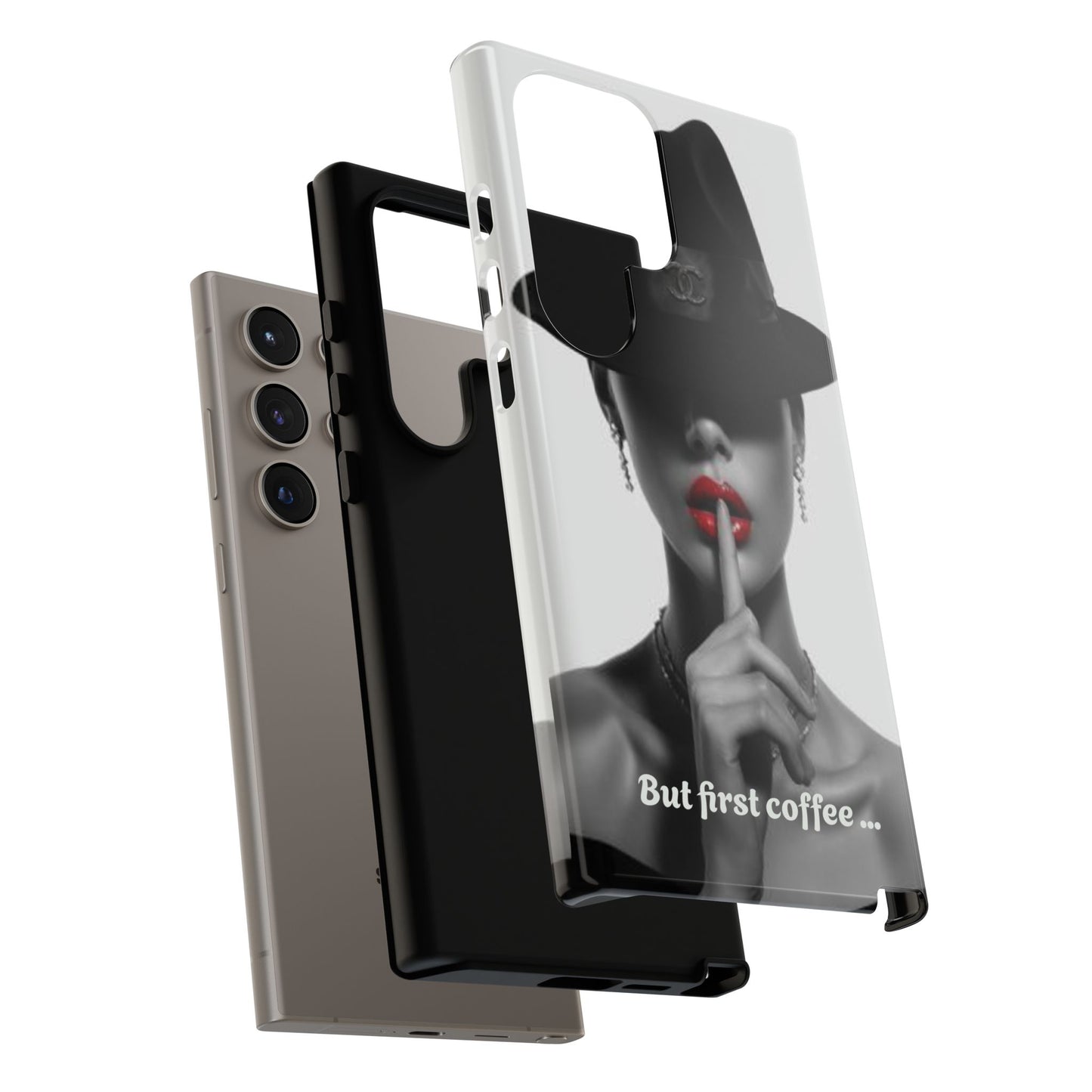 "Expresso Yourself" Mobile Phone Cases