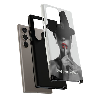 "Expresso Yourself" Mobile Phone Cases