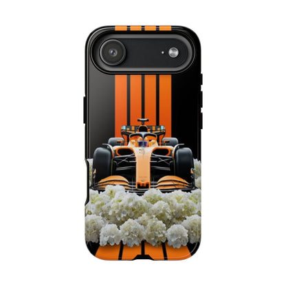"Fast Blooms" Mobile Phone Case