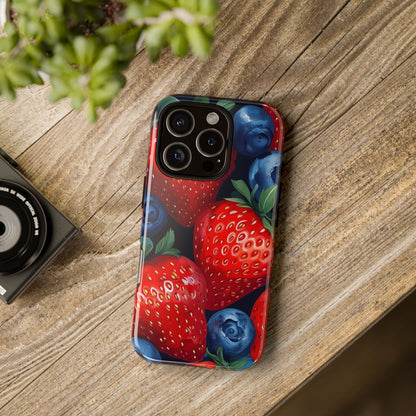"Life.  A mix of sweet and sour" Mobile Phone Case