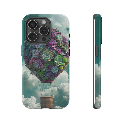 "Nan's Garden" Mobile Phone Case