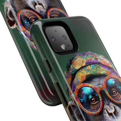 "Urban Chimp" Mobile Phone Case