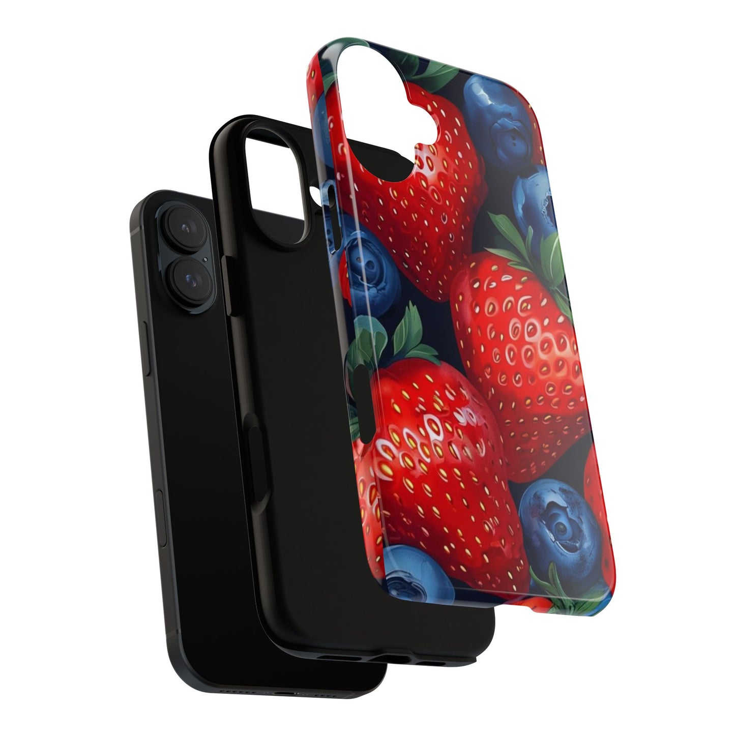 "Life.  A mix of sweet and sour" Mobile Phone Case