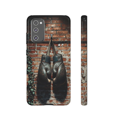 "Iron Mindset" Mobile Phone Case