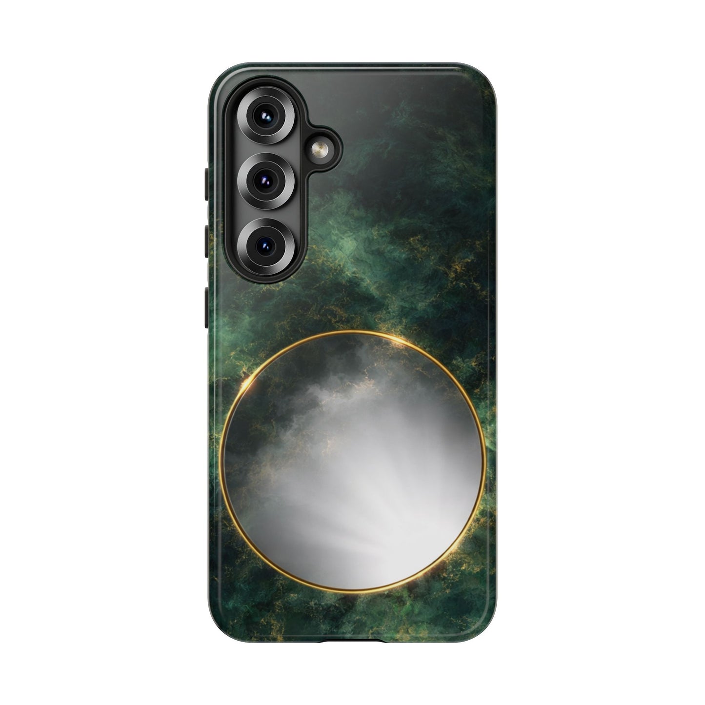 "Seaweed Green" Mobile Phone Case