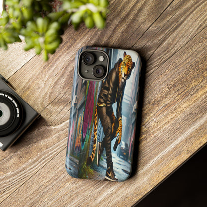 "Taguar" Mobile Phone Case