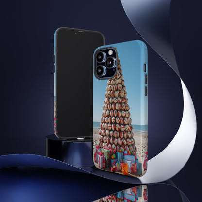 "Try for Christmas" Mobile Phone Case