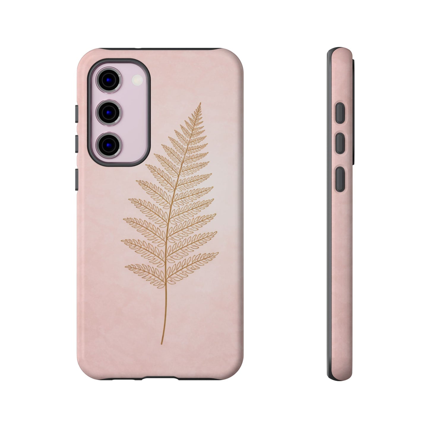 "Blush Fern" Mobile Phone Case