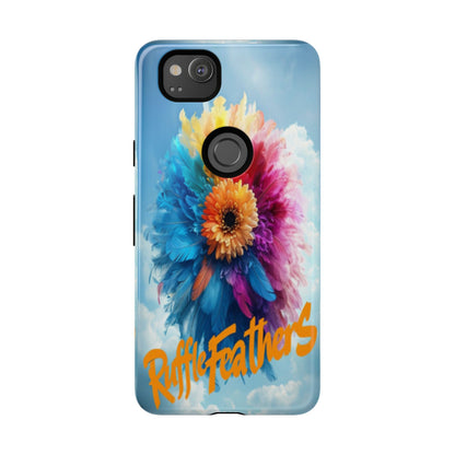 "Ruffle Feathers" Mobile Phone Case