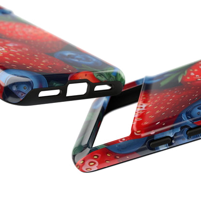 "Life.  A mix of sweet and sour" Mobile Phone Case