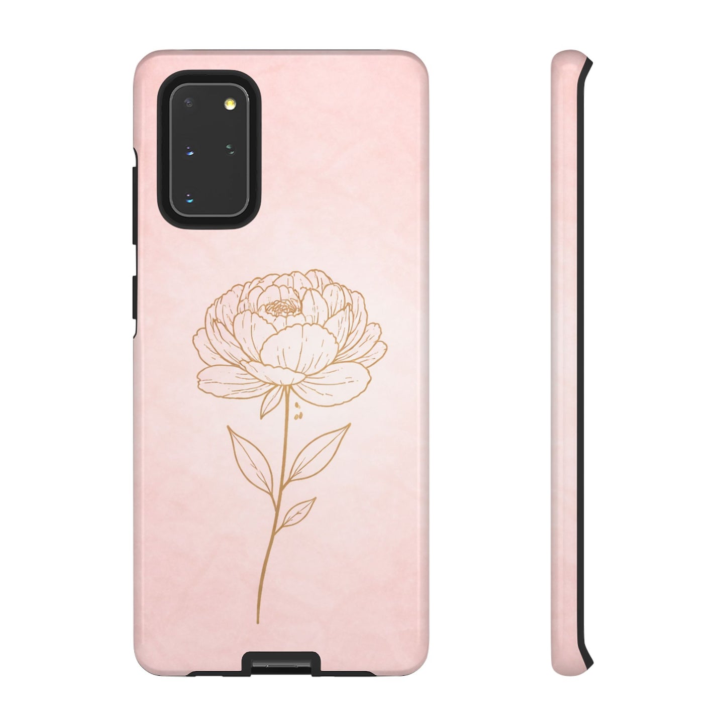 "Blush Peony" Mobile Phone Case