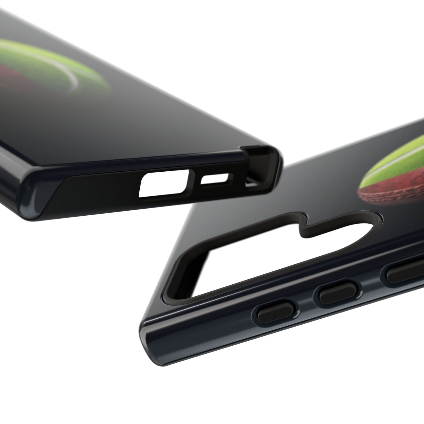 "Serve it, then smash it" Mobile Phone Case