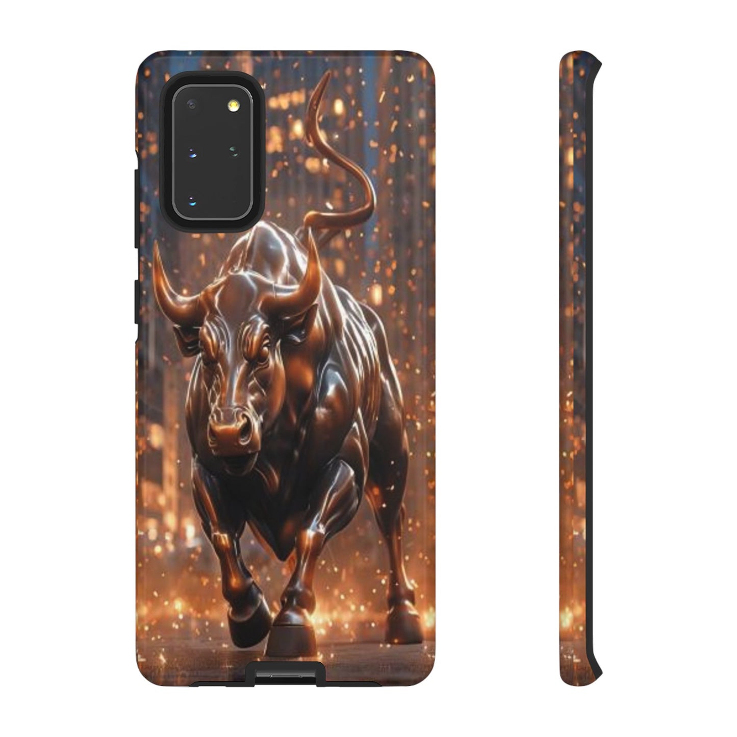 "Bull Market Brew" Mobile Phone Case