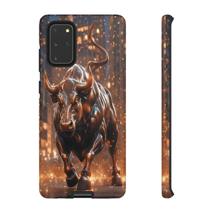 "Bull Market Brew" Mobile Phone Case