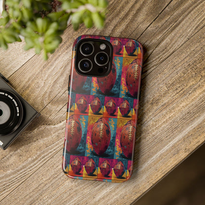 "Field Goals" Mobile Phone Case