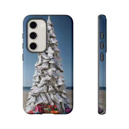 "Converse Christmas" Mobile Phone Case