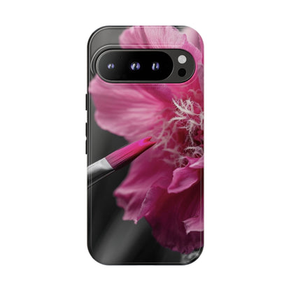 "I Am Becoming" Mobile Phone Case