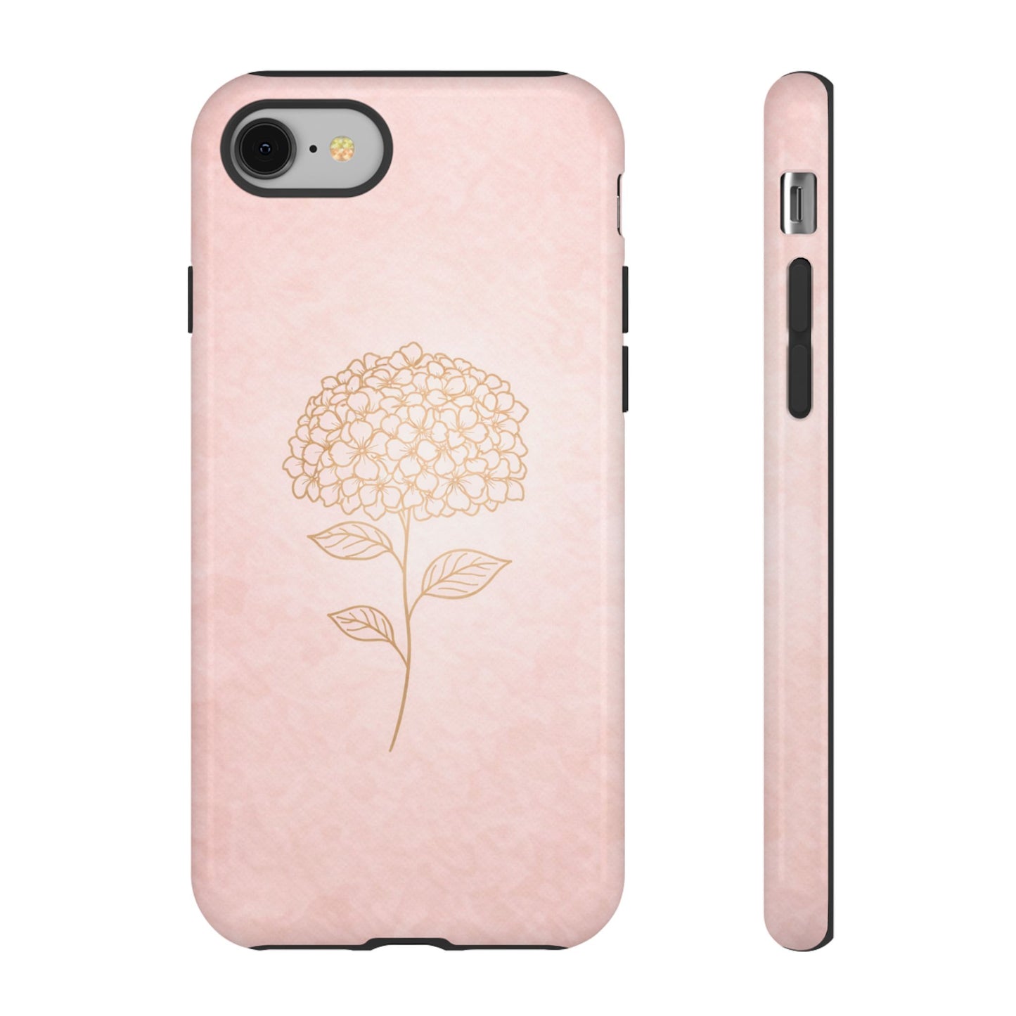 "Blush Statement" Mobile Phone Case