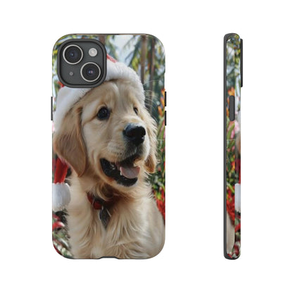 "Santa's Little Helper" Mobile Phone Case