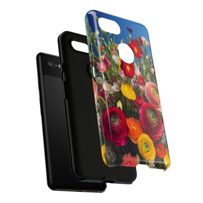 "Beauty in Colour" Mobile Phone Case