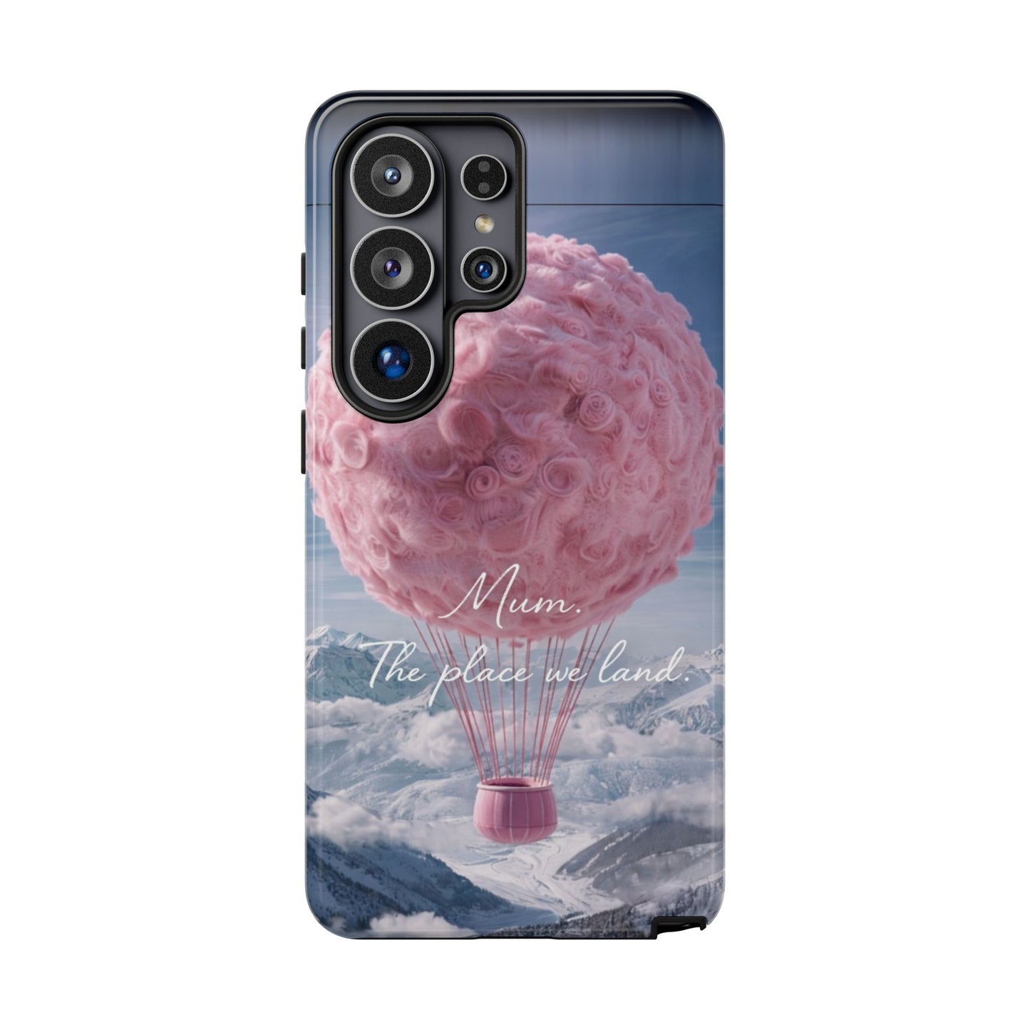 "Mum" Mobile Phone Case