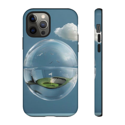 "The Green Within" Mobile Phone Case