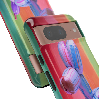 "Pop Puppy" Mobile Phone Case