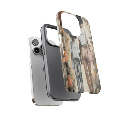 "Original and Copy" Mobile Phone Case
