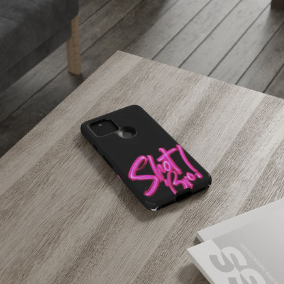 "Shot Bro!" Mobile Phone Case