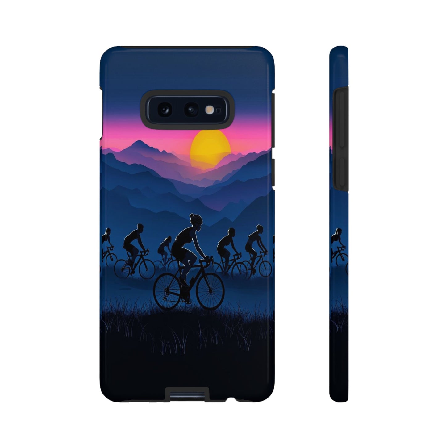 "Chasing Sunrise" Mobile Phone Case