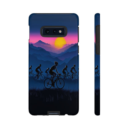 "Chasing Sunrise" Mobile Phone Case