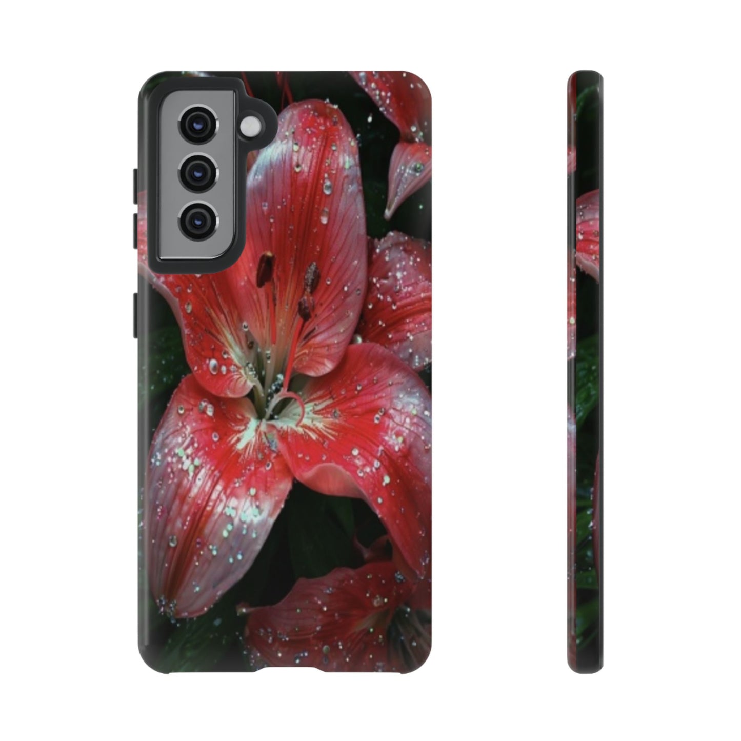"Once Upon a Flower" Mobile Phone Case