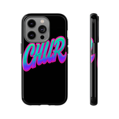 "Chur" Mobile Phone Cases (green)