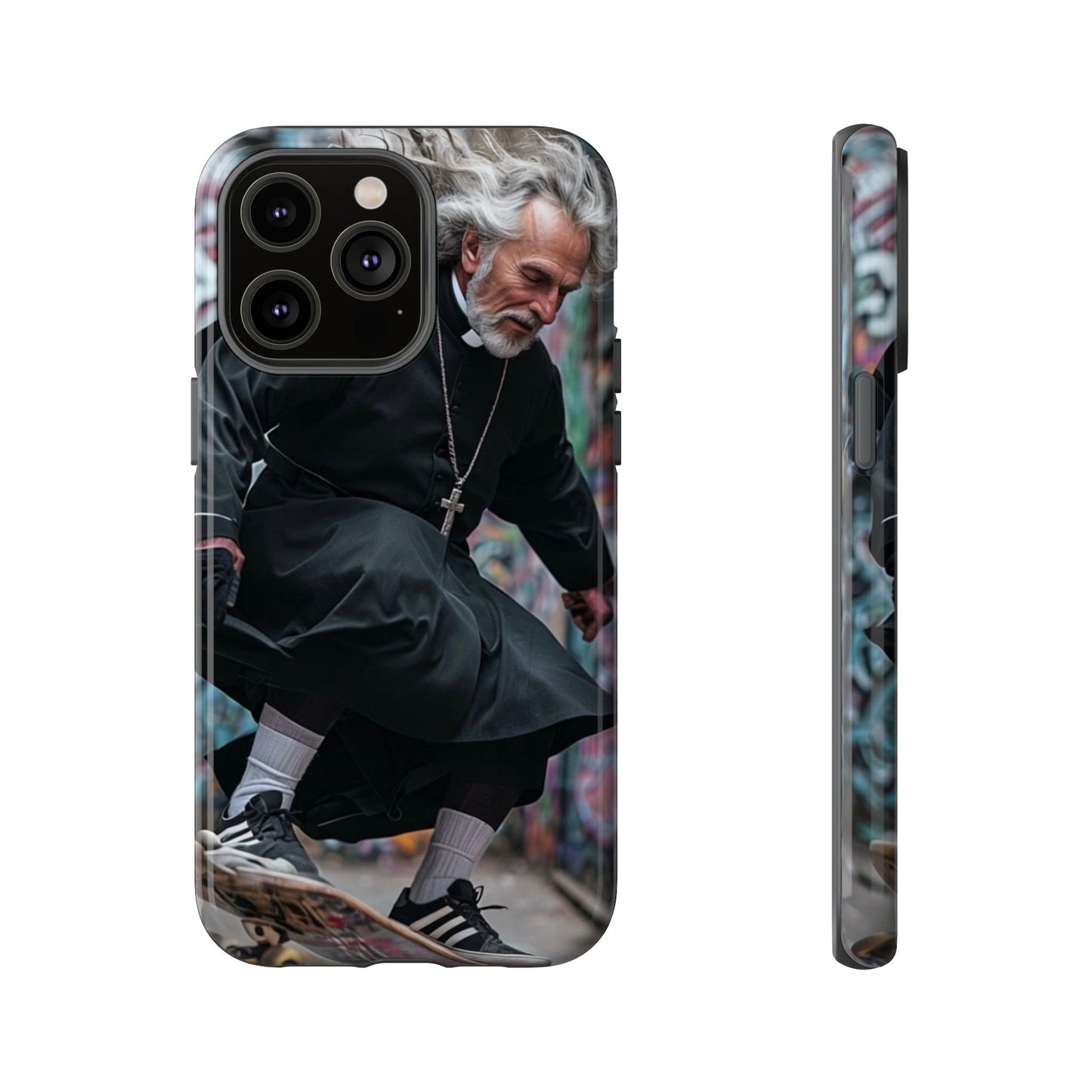 "Grind" Mobile Phone Case