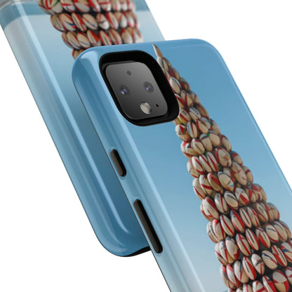 "Try for Christmas" Mobile Phone Case