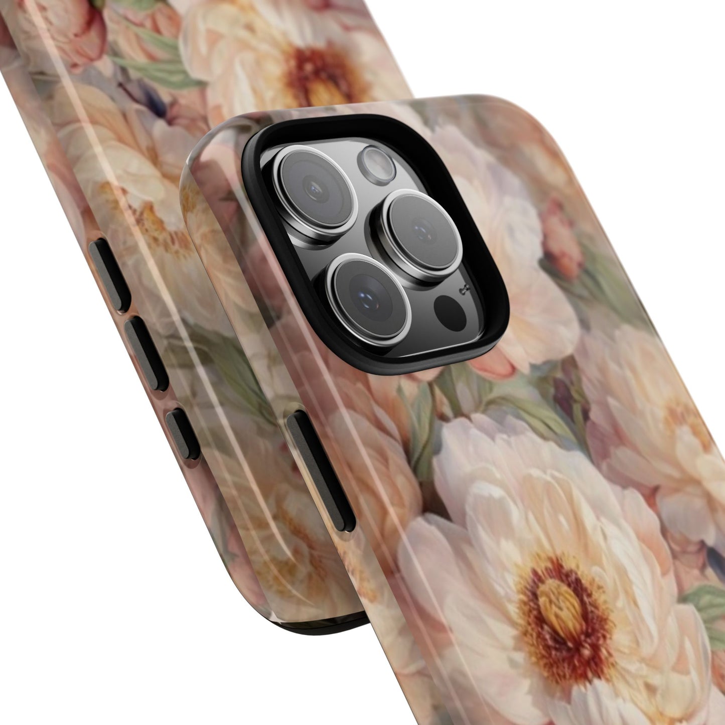 "Eloise in Bloom" Mobile Phone Case