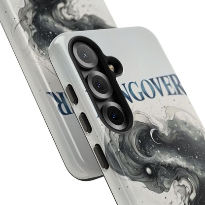 "Rough Draft" Mobile Phone Case