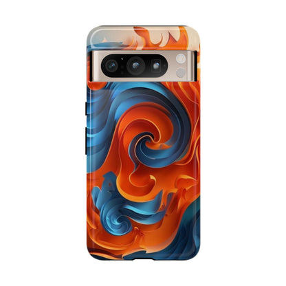 "Life. A Spectrum, Not a Shade" Mobile Phone Case