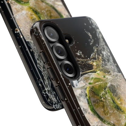 "Truth Serum - Gin & Tonic" Mobile Phone Case