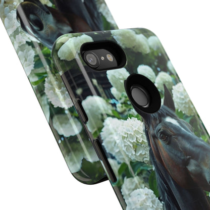 "The Equine Gentleman" Mobile Phone Case