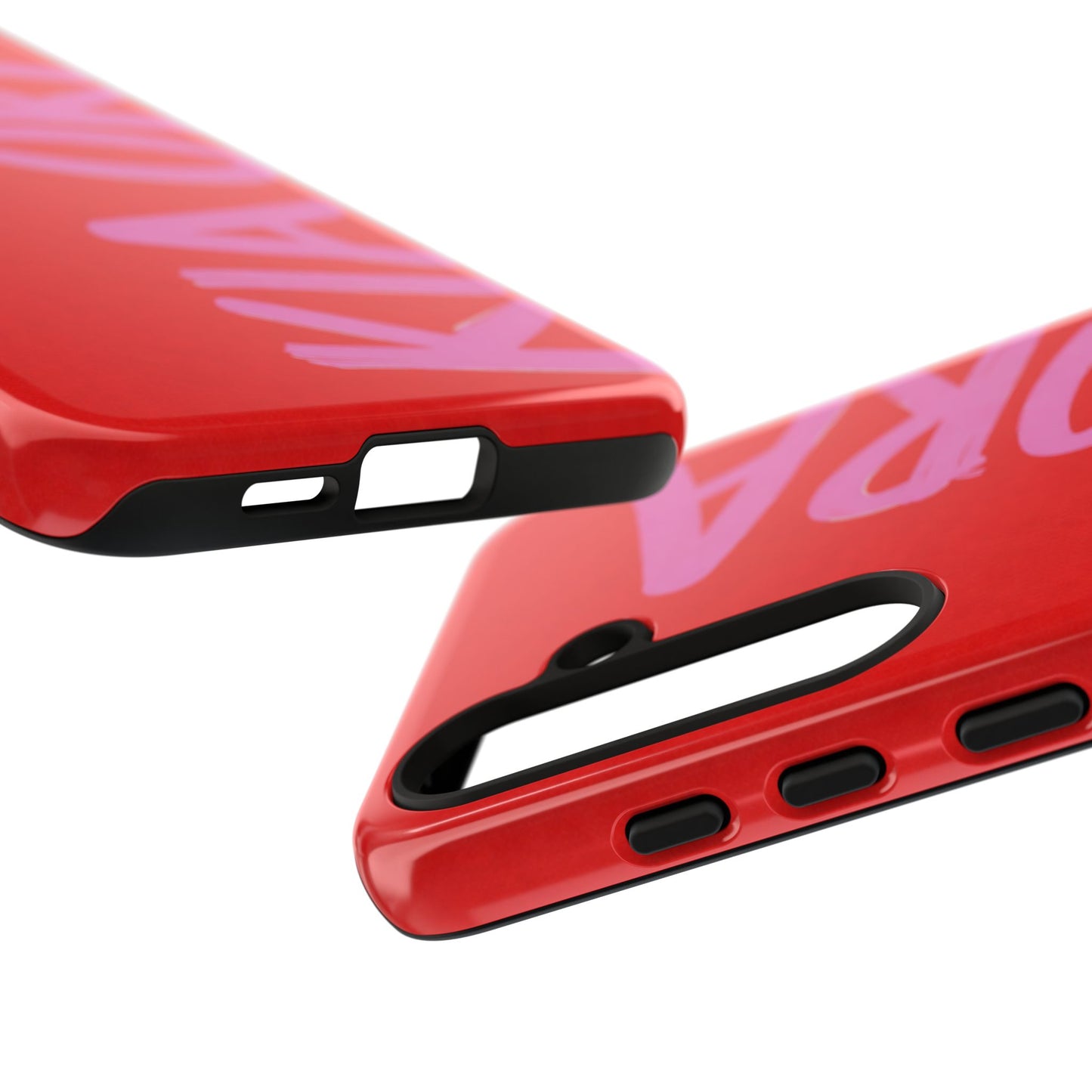 "Kia Ora Glow" Mobile Phone Case