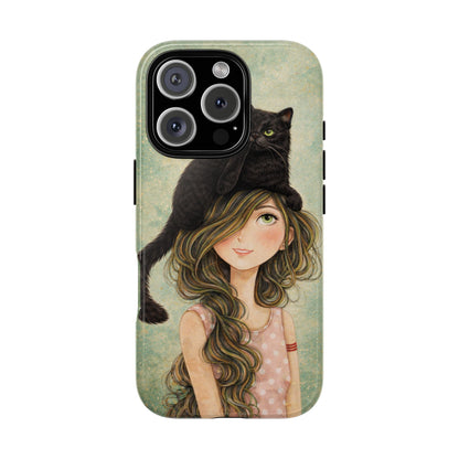 "Headspace" Mobile Phone Case