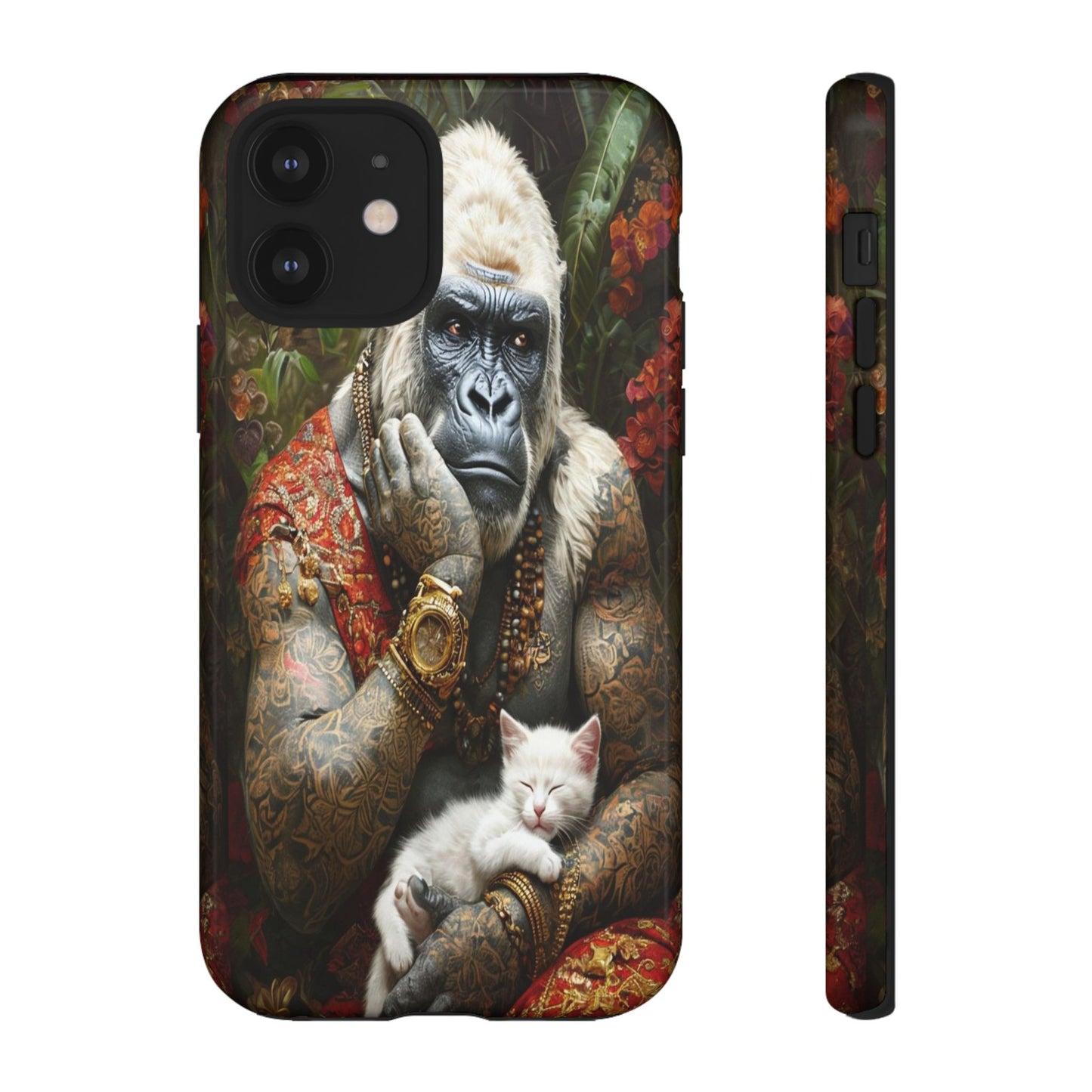 "The Keeper" Mobile Phone Case